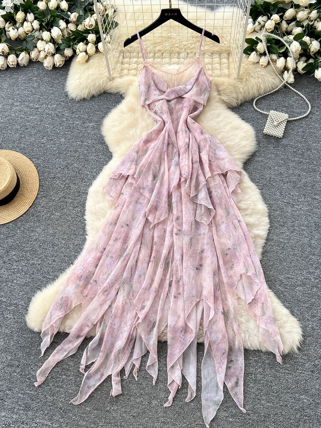 Paris lady dress CD775 images